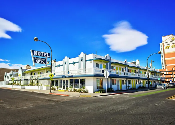 Downtowner Boutique Hotel