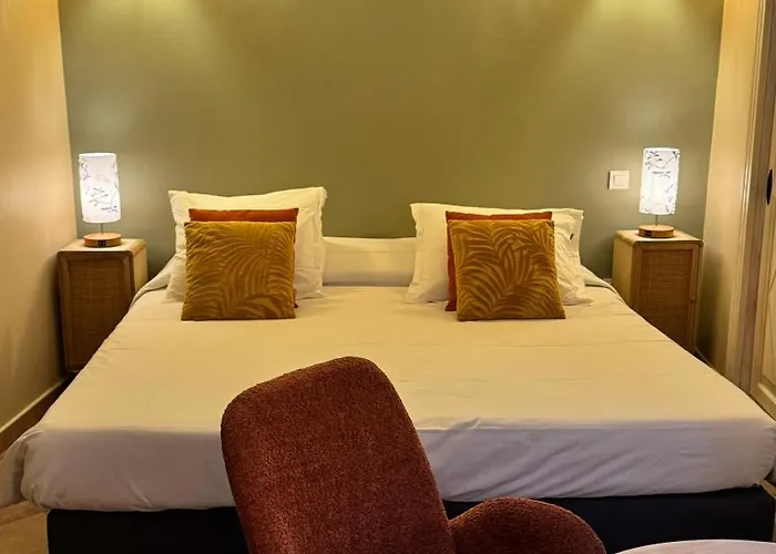 Colomba Hotel Centre-Ville Historique