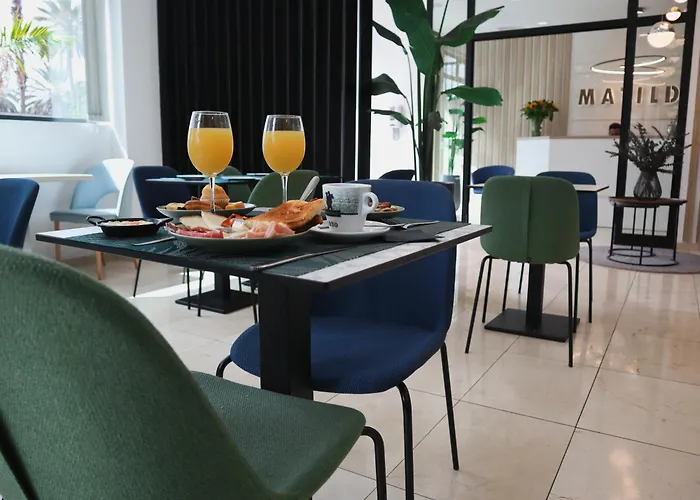 Hotel Matilde By Grupo Matilde