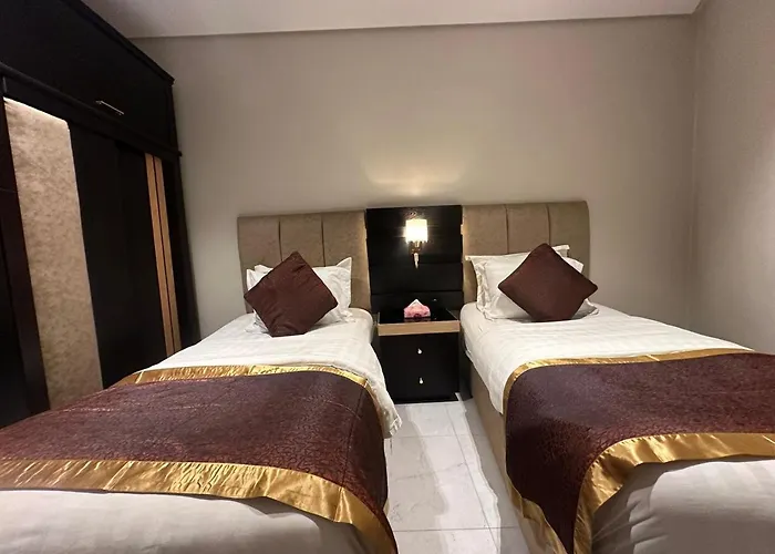 Golden Galaxies Serviced Apartments