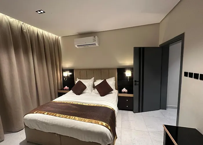 Golden Galaxies Serviced Apartments