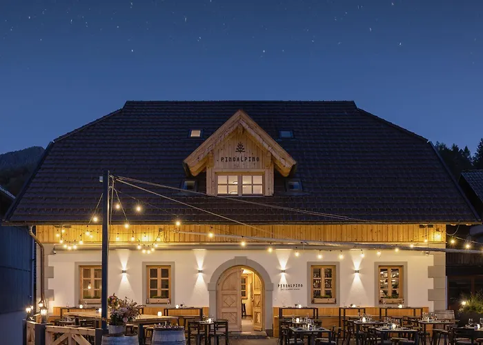 Hotel Pino Alpino