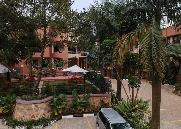 Excelsis Garden Hotels - Kampala