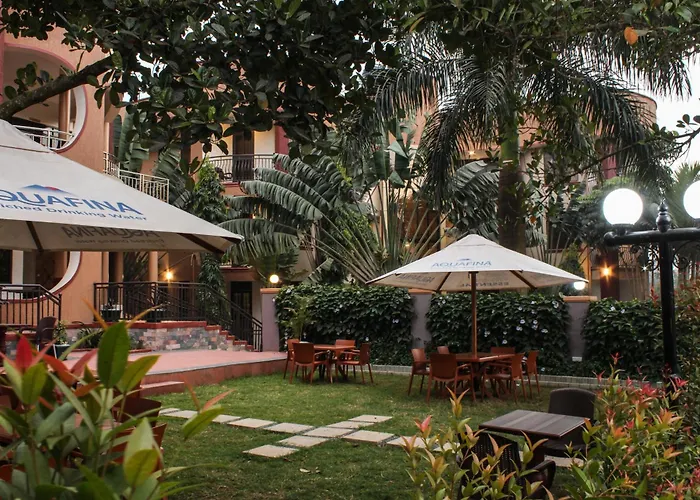 Excelsis Garden Hotels - Kampala