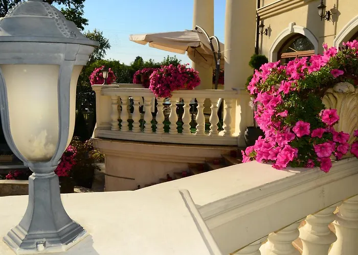 Hotel Palac Akropol
