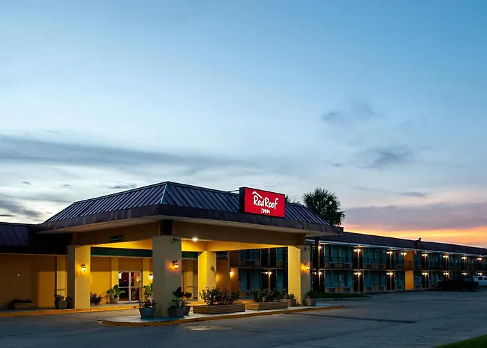 Red Roof Inn Slidell