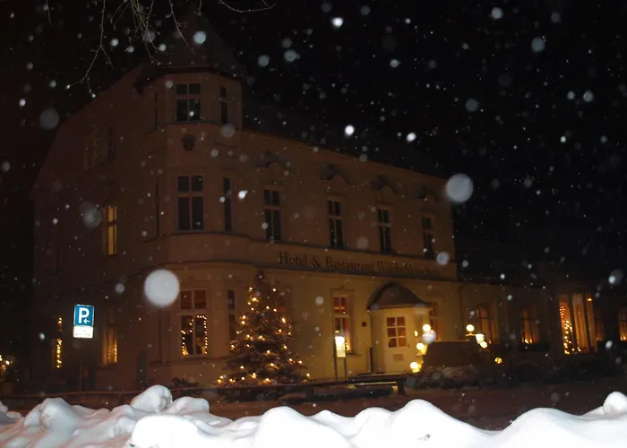 Hotel & Restaurant Waldschloesschen