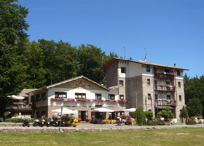 Albergo Le Macinaie - Monte Amiata