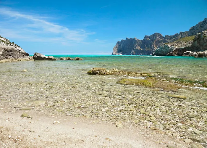 Hotel Cala Sant Vicenc - Adults Only