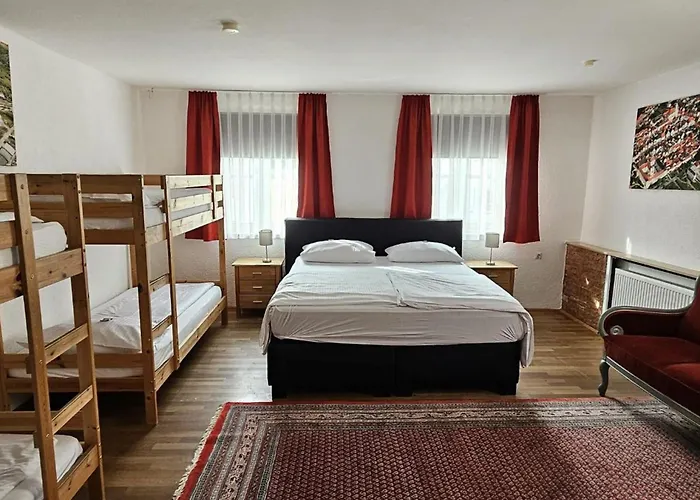 Hotel Hirsch Guenzburg