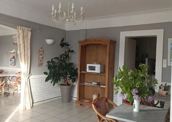 Hotel Le Beauregard