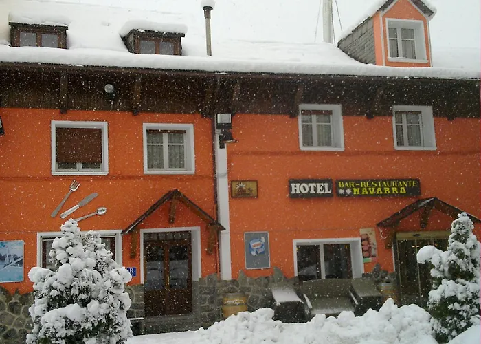 Hotel Navarro