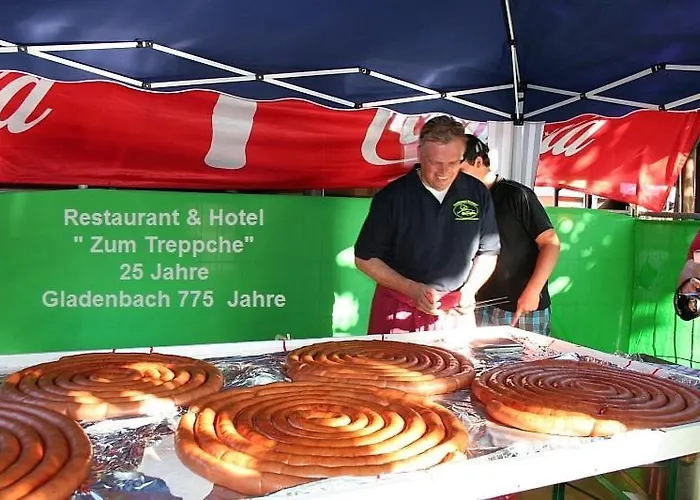 Zum Treppche Hotel Garni