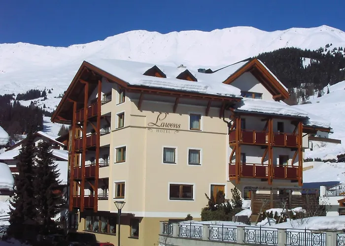 Hotel Garni Lawens