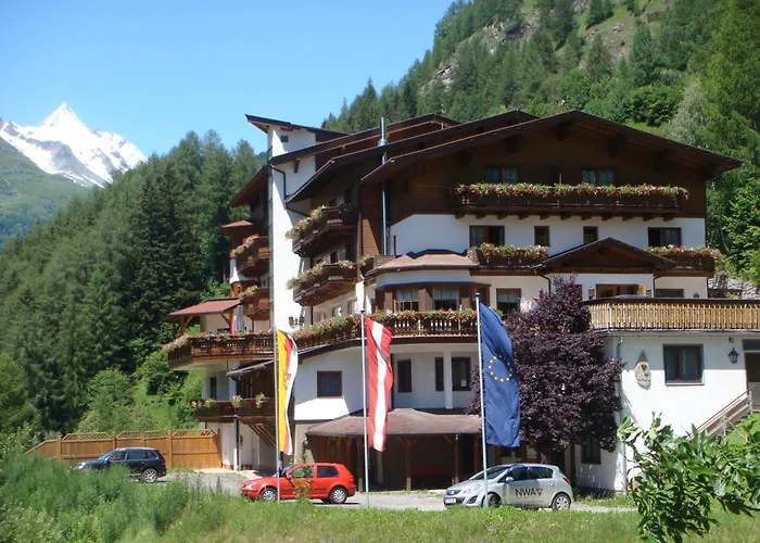 Alpin Panoramahotel Lärchenhof