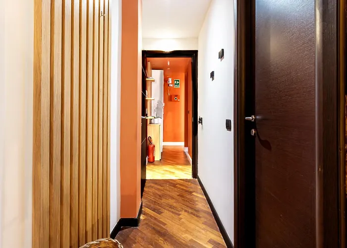 Il Panoramico Rooms