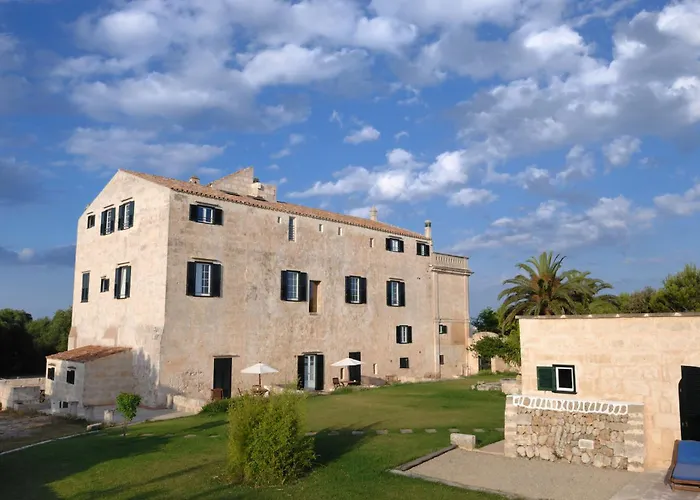 Alcaufar Vell Hotel Rural & Restaurant