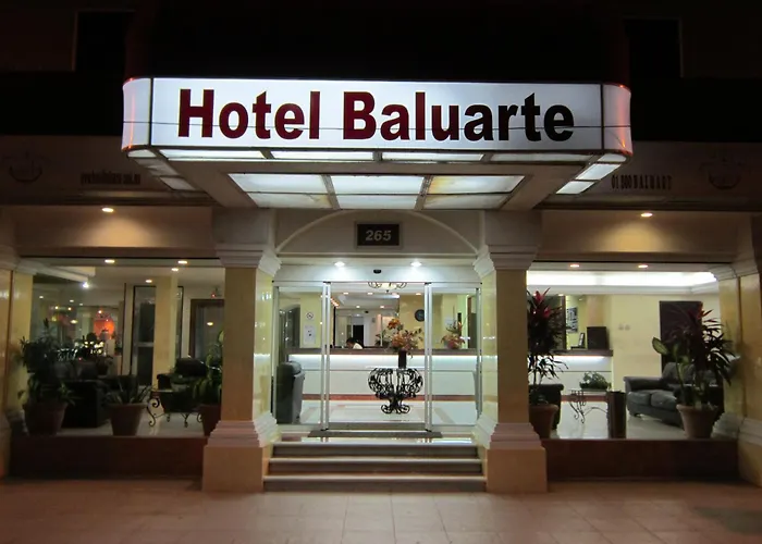 Hotel Baluarte
