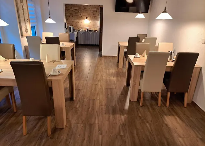 Hotel Angerland Garni