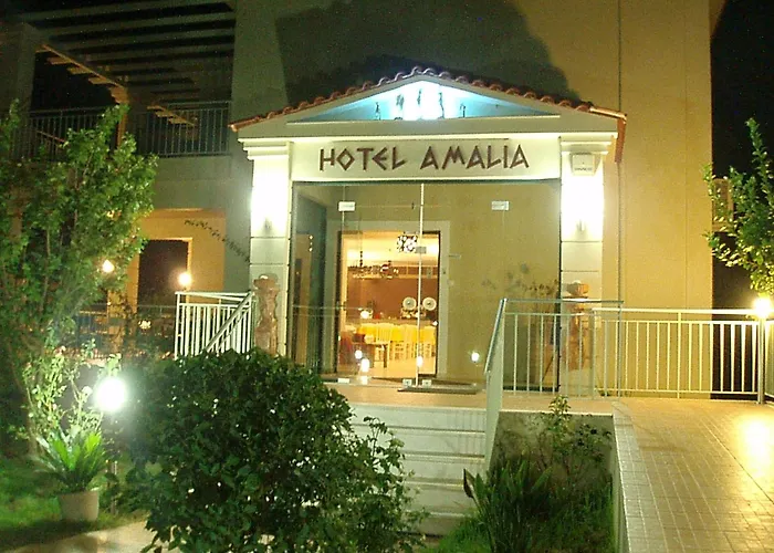 Amalia Hotel