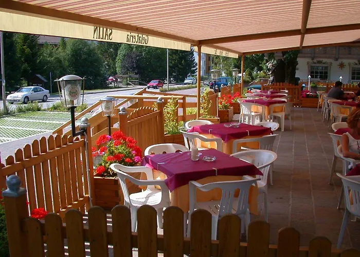 Hotel Garni Soreie