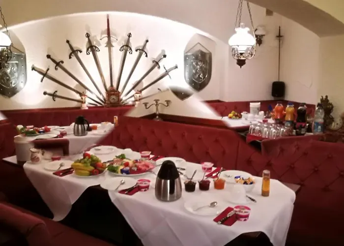 Hotel Zum Goldenen Loewen