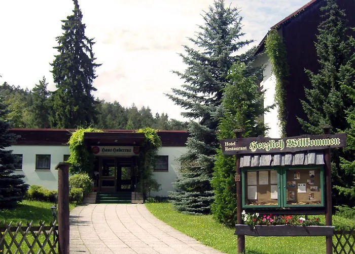 Naturparkhotel Haus Hubertus