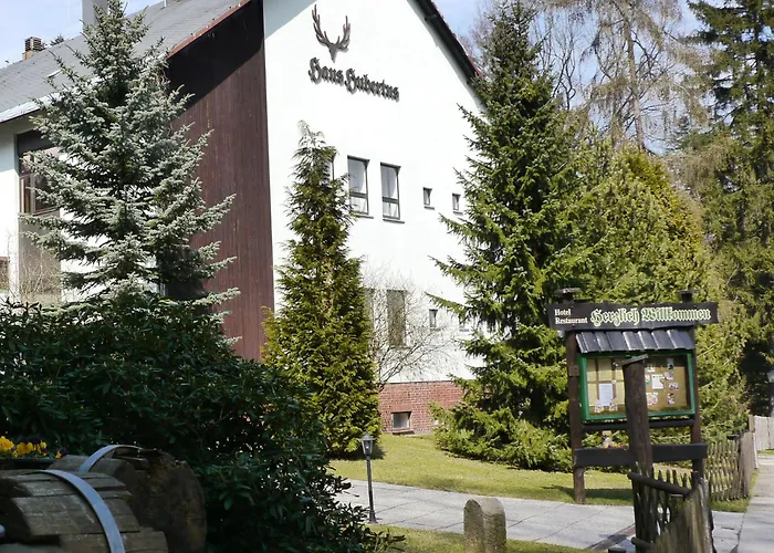 Naturparkhotel Haus Hubertus