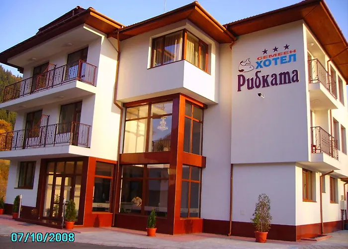 Ribkata Family Hotel