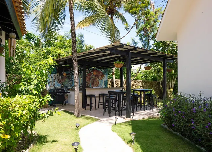 Garden By The Sea Bed & Breakfast Sosua