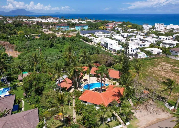 Garden By The Sea Bed & Breakfast Sosua