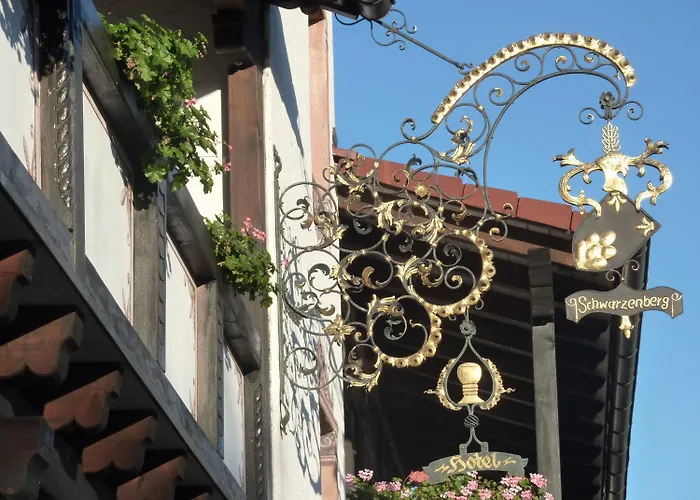 Hotel Schwarzenberg