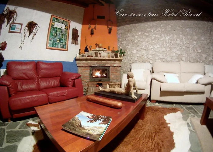 Hotel Rural Cuartamenteru