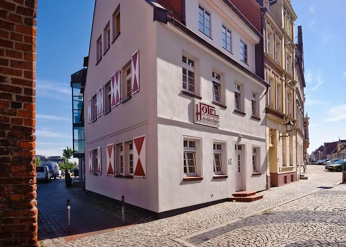 Hotel Am Alten Hafen