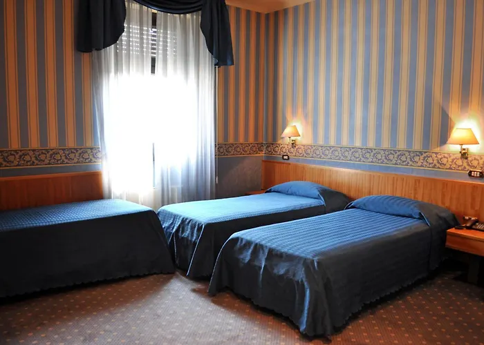 Hotel Garda Milano
