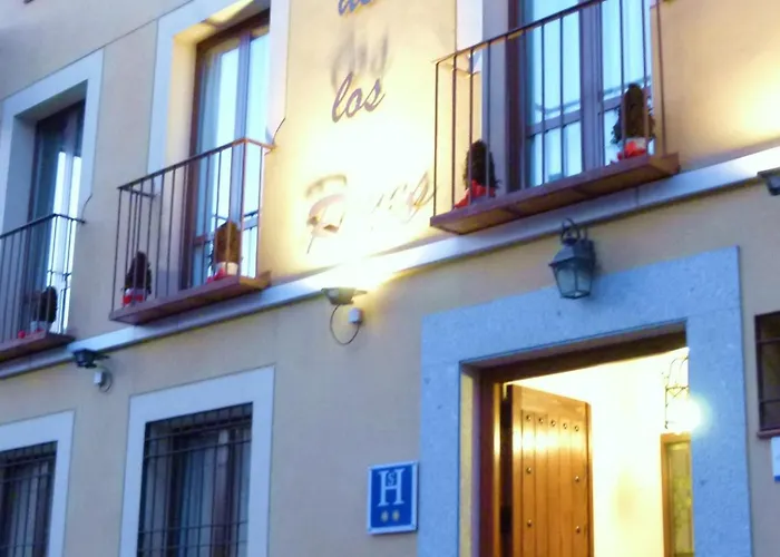 Alda Casa De Los Reyes
