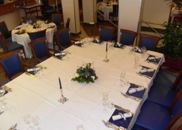 Hotel Villa Savoia Turín