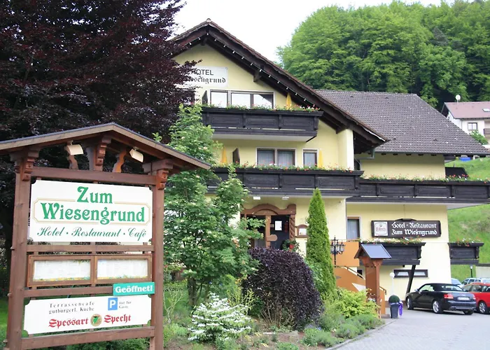 Zum Wiesengrund