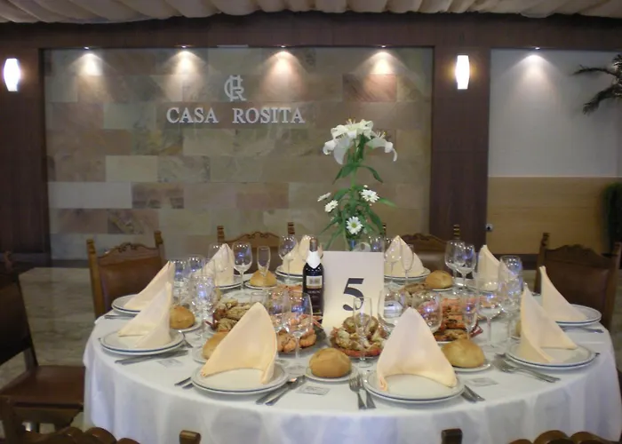 Hotel - Restaurante Casa Rosita