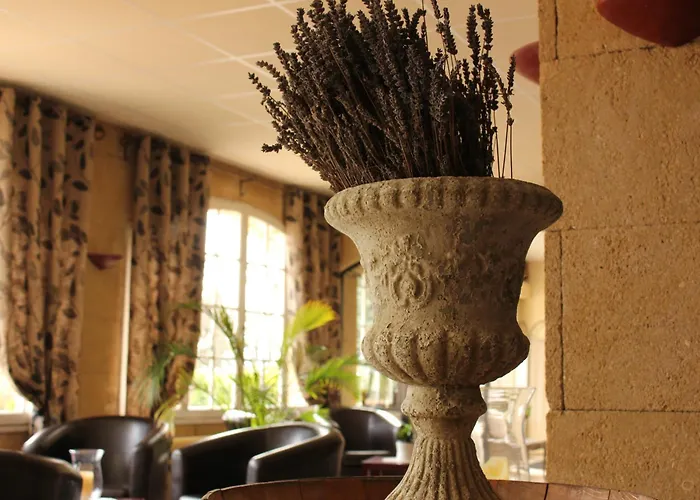 Logis Hotel Le Manoir - Luberon