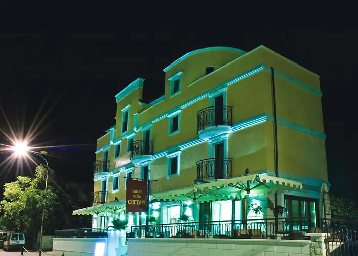 Hotel Villa Cittar