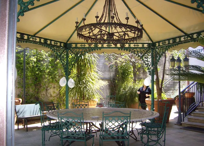 Hotel Blumentag