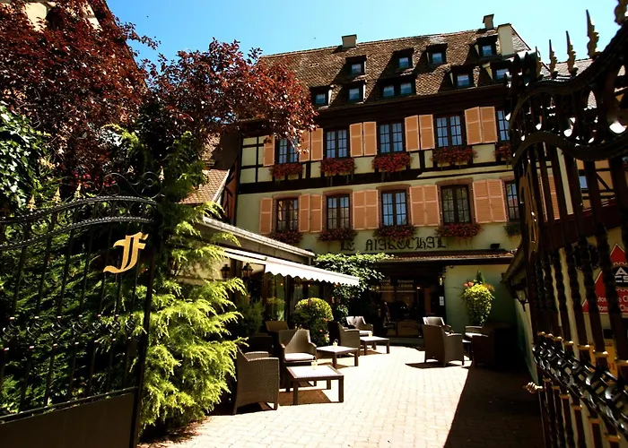 Hotel Restaurant Le Marechal - Teritoria