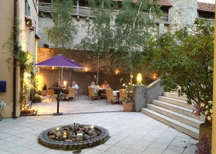 Prinzhotel Rothenburg