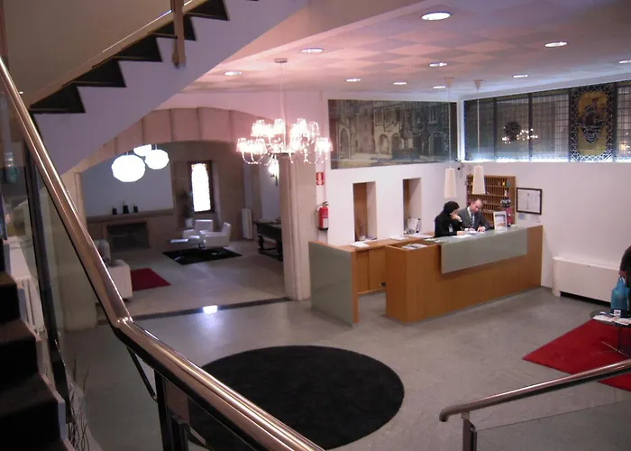Hotel Mendez Nunez