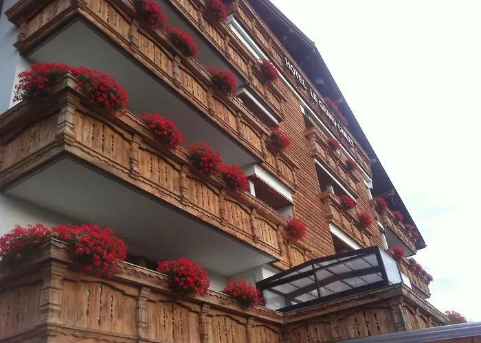 Hôtel Le Grand Chalet