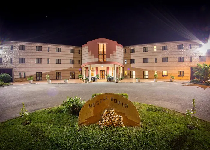 Rodia Inn