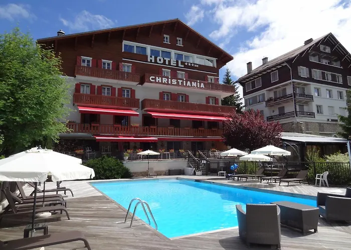 Hotel Christiania