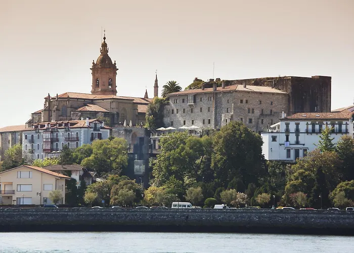 Parador De Hondarribia