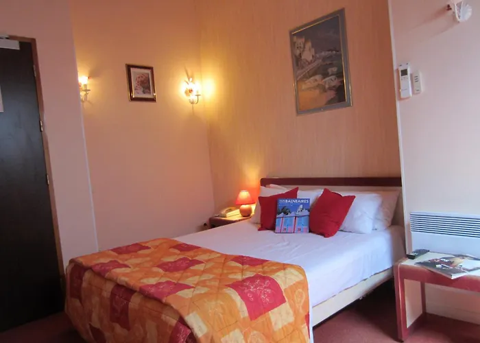 Hotel Sables D'O Et Son Restaurant Le 16 Bis
